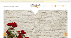 Desktop Screenshot of msea85.com