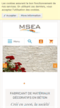 Mobile Screenshot of msea85.com